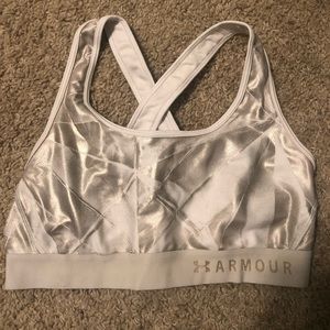 Under armour bra